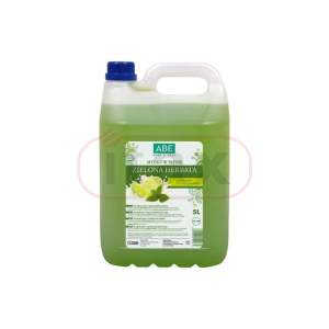 ABE Mydło w płynie 5l. ZIELONA HERBATA