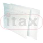 Koperty przylgi kurierskie samoprzylepne C6 a'50 szt.