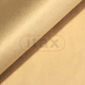 Bibuła Papier jedwabny 18 g/m2 50x75cm złoty a'10 szt