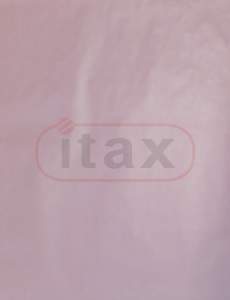 Bibuła Papier jedwabny 18 g/m2 50x75cm pudrowy metaliczny róż a'10 szt