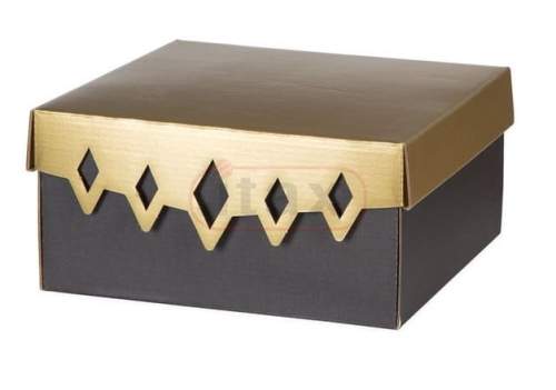 Pudełko romby złote.jpg