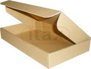 Karton fasonowy 3w brązowy 200x200x150 mm