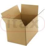 Karton klapowy 400x300x100 mm brązowy 3-warstwowy Paczkomat INPOST Gab. B