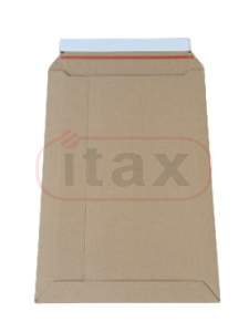 Koperta kurierska tekturowa brązowa e-commerce 520x350mm