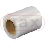 Folia STRETCH przezroczysta 10 cm/150 mb fi 50