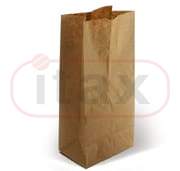 Worki papierowe 3-warstwowe 60x110x22 + LDPE 25 mic. klejone