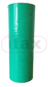 Folia STRETCH zielona 25cm/ 1kg kryjąca