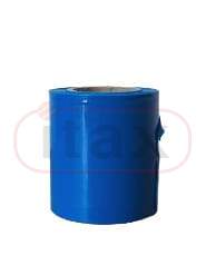 Folia STRETCH niebieska 10cm/ 150mb kryjąca