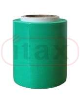 Folia STRETCH zielona 10cm/ 150mb kryjąca