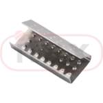 Zapinki metalowe blaszana 19 mm a'2000 szt.