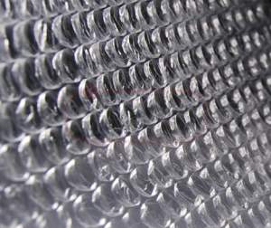 Folia pęcherzykowa bąbelkowa B1 80 cm x 50 mb - 40m2