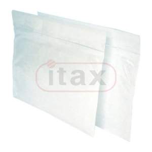 Koperty przylgi kurierskie samoprzylepne C5 a'50 szt.