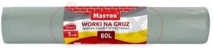 Master Worki na gruz 80l a'5  100mic