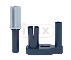 Dyspenser Uchwyt do folii stretch plastikowy