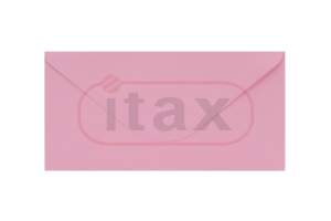 Koperty RÓŻOWE DL 120g/m2 - 5 sztuk