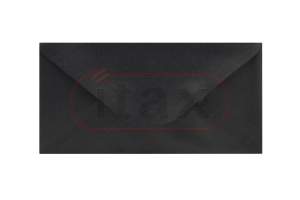 Koperty CZARNE DL 120g/m2 - 5 sztuk