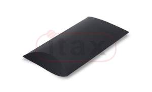 Pudełko Ozdobne Poduszka w kolorze czarnym 250x165x50mm – Elegancja i Ekologia w Jednym