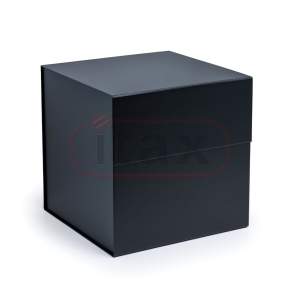 Pudełko ozdobne magnetyczne CZARNE 330x330x330mm