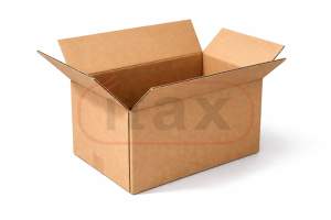 Karton klapowy 300x200x300 mm brązowy 5-warstwowy