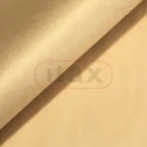 Bibuła Papier jedwabny 18 g/m2 50x75cm kraft a'30 szt.