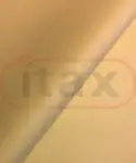 Bibuła Papier jedwabny 18 g/m2 50x75cm kremowy/żółta a'30 szt