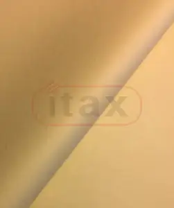 Bibuła Papier jedwabny 18 g/m2 50x75cm kremowy/żółta a'30 szt