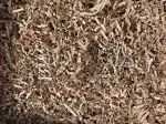 Wypełniacz ozdobny papierowy brązowy KRAFT 1 kg - karton