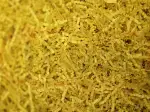 Wypełniacz ozdobny papierowy żółty 200g