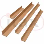 Kątownik tekturowy ochronny szary 35x35x3/1000 mm