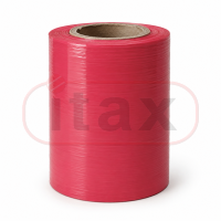 Mini folia STRETCH różowa 10 cm / 150 mb kryjąca  ITAX