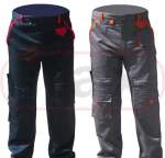 Spodnie 182C Consul szare