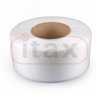 Taśma bandująca polipropylenowa 12 × 0,6 mm × 2000 m ITAX