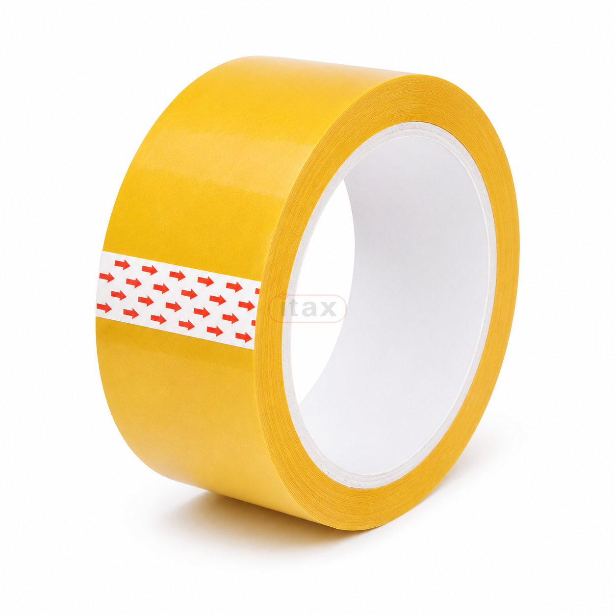 Taśma klejąca dwustronna PP 38 mm × 10 m Uniwersalne zastosowanie