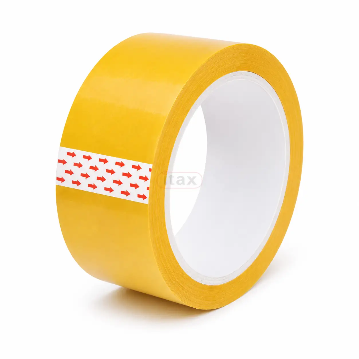 Taśma klejąca dwustronna PP 38 mm × 10 m Uniwersalne zastosowanie