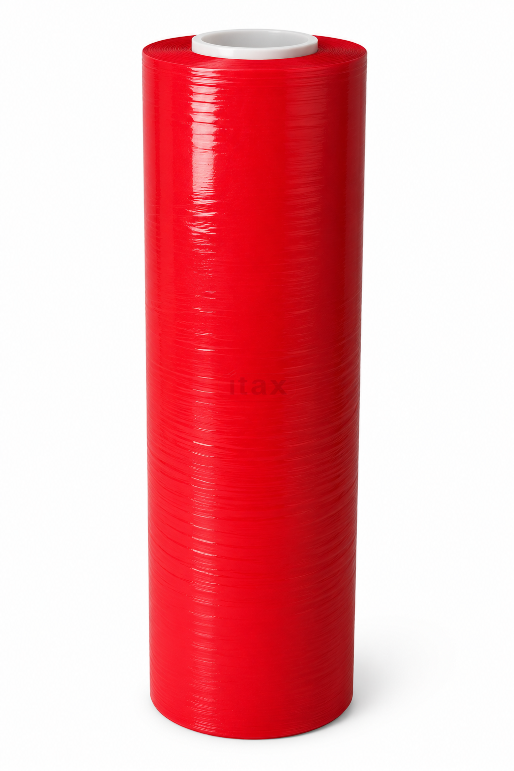 Folia STRETCH czerwona 25 cm / 1 kg kryjąca ITAX