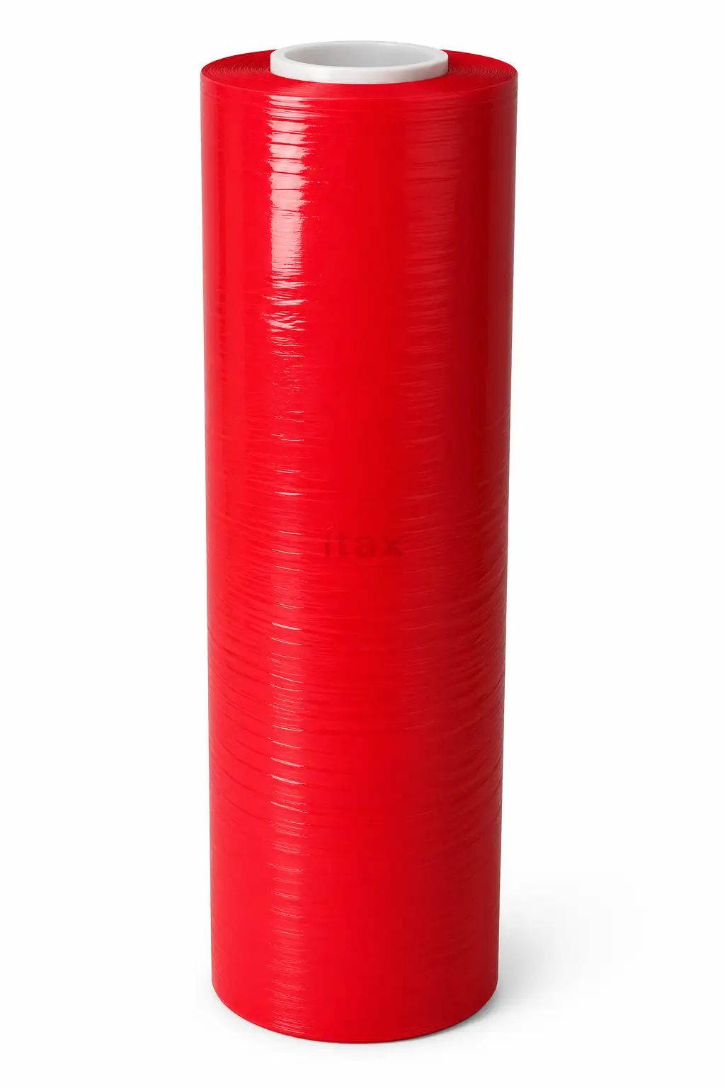 Folia STRETCH czerwona 25 cm / 1 kg kryjąca ITAX