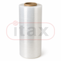 Folia stretch maszynowa 23 mikrony 16 kg Transparentna folia do palet