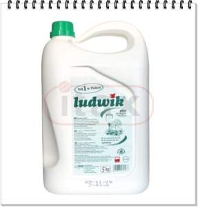LUDWIK 5l  miętowy