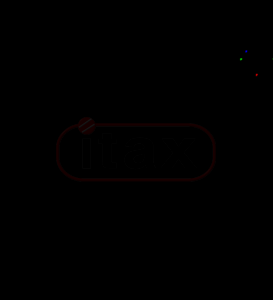 Worki foliowe czarne LDPE 21x23 a'100 