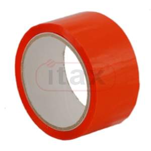 Taśma pakowa AKRYL pomarańczowa 48/50