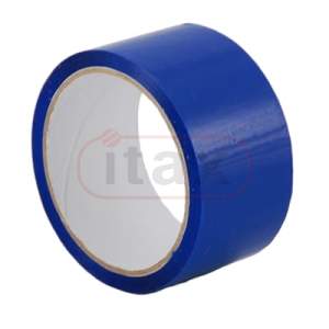 Taśma pakowa AKRYL niebieska 48/50