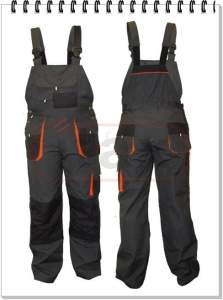 Ogrodniczki 182B Gladiator grafit