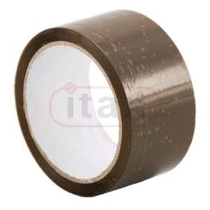 Taśma pakowa AKRYL brązowa 48/66