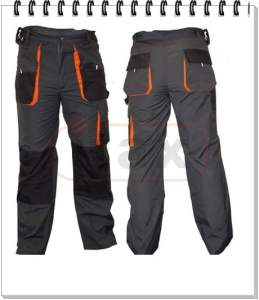 Spodnie 188B Gladiator grafit