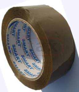 Taśma pakowa samoprzylepna brązowa 48/100y