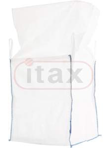 Worki polipropylenowe BIG BAG 90x90x120 z kołnierzem