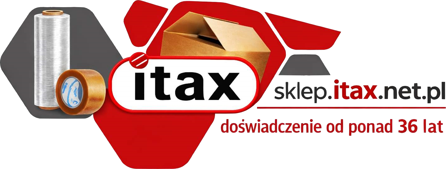 ITAX Opakowania kartony folie taśmy papier materiały do pakowania Bydgoszcz - strona główna